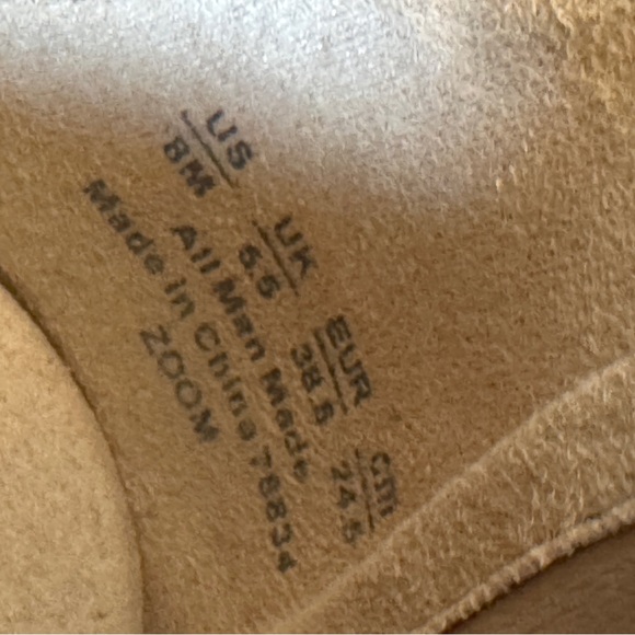 LifeStride Women's Zoom Platform Sandals Black Size 8 - Picture 7 of 8